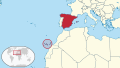 Kanarya Adaları (İspanya'ya göre)