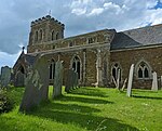 Church of St Michael and All Angels