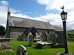 Church of St Peter, Llanbedr Painscastle