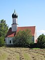 Katholische Filialkirche St. Martin