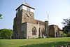 St Michael and All Angels church, Marden