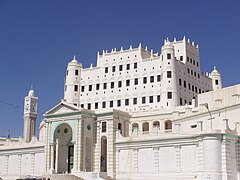 Дворец Султана Аль Катири, Сейюн (2285894903) .jpg
