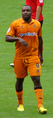 Sylvan Ebanks-Blake made two appearances over two seasons with Manchester United.