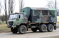 Вантажівка сербської армії