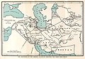 Abbasid Bilad al-Sham (636–940s AD), Al-Jazira (639–940s AD), Arminiya (654-884 AD), Arran, Shirvan, Adharbayjan, Iraq, Jibal, Khuzestan, Fars, Gilan, Tabaristan, Gorgan, Qumis, Khorasan and Kerman in 850 AD.