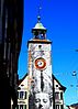 Saint-Jean Tower and Fountain