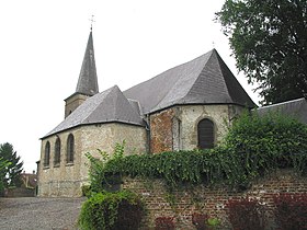 Image illustrative de l’article Église Saint-Martin de Trazegnies