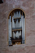 Orgue latéral (1962).