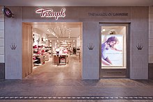 Triumph Bluewater Store Front.jpg