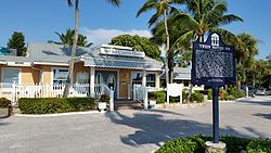 Skyline of Captiva