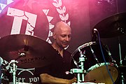 Schlagzeuger Andreas Schmitz