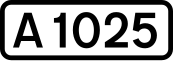 A1025 shield