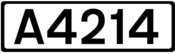 A4214 shield