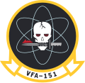 VFA-151, United States.