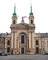 Warszawa/Warschau (Feldkathedrale)