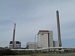 Velsen-Noord, Elektrizitäts Kraftwerk