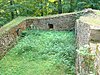 Ancien camp romain, ruines des forges et environs immédiats