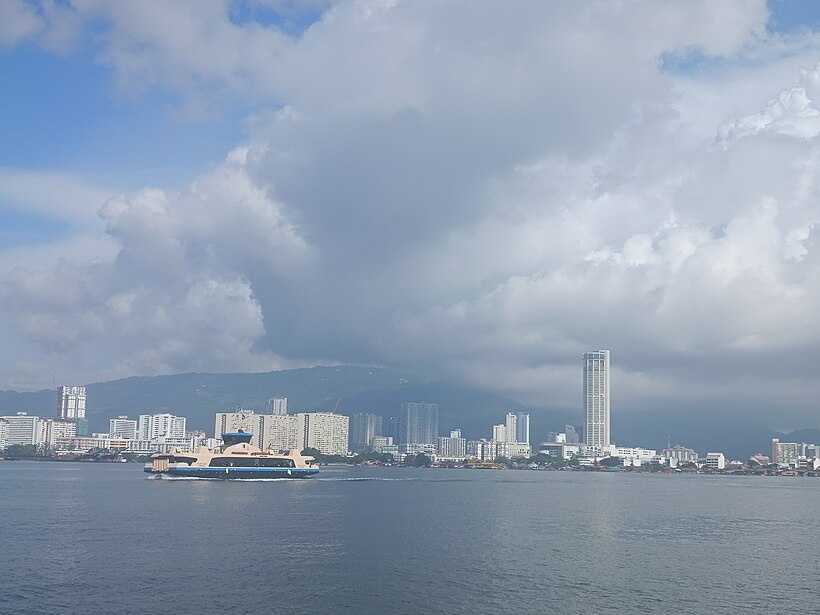 View of George Town from ferry (230812) 06.jpg