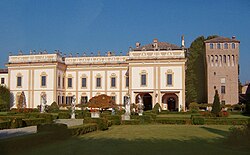 Villa Grifoni.