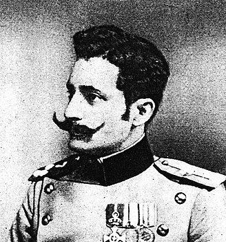 Војислав Танкосић, мајор српске војске и један од оснивача Црне руке (1880—1915)