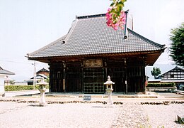 Wakasa Kokubun-ji