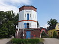 August 2014 Wasserturm Waldsieversdorf