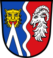 Wappen der Gemeinde Gebsattel