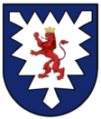 Lüdersfeld címere