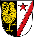 ゲーラハ (バイエルン州) の紋章