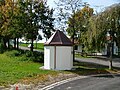 Katholische Kapelle mit Kerkerchristus, sogenannte Jesuskapelle