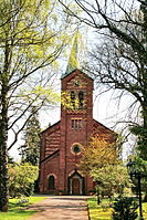 St. Marcuskerk (1855), Wettmar