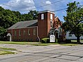 White Memorial Wesleyan Methodist Church in Struthers
