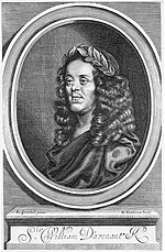 Miniatura para William Davenant