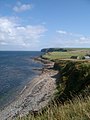 South Ronaldsay, looking across Wind Wick