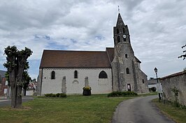 De kerk van Viabon