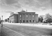 Örebro konserthus år 1940