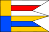 Bandeira de Ťahanovce