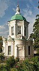Церковь Знамения в Перове. 1690—1708