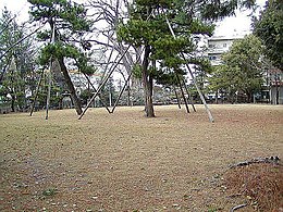 城跡（松任城址公園）