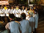 The Night Ceremony of Taivoan in Dazhuang, Hualien