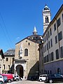 Basilica di Santa Maria Maggiore – fasada