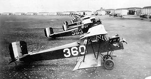 11th School Group Consolidated PT-1 trainers Brooks Field TX.jpg