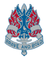 198th Infantry Brigade "Brave and Bold"