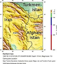 1997 northern iran earthquake map.jpg