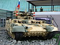 BMPT présenté à l'Eurosatory 2012