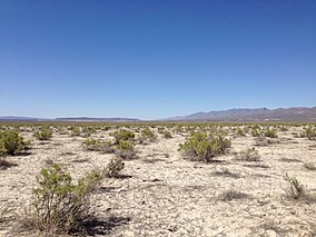 2014-07-06 15 18 34 Пустыня возле старой ветряной мельницы вдоль шоссе 140 штата Невада (Адель-роуд) недалеко от восточной окраины национального заповедника дикой природы Шелдон, Невада.JPG