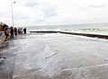 La tempête du 20 février 2015 (coëfficient de marée de 118) à la pointe de Mousterlin 3.