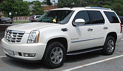 Cadillac Escalade 2007-2010