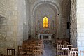 Nef de l'église Sainte-Trinité - Puyravault