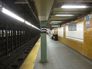 66th Street Lincoln Center IRT 3.JPG